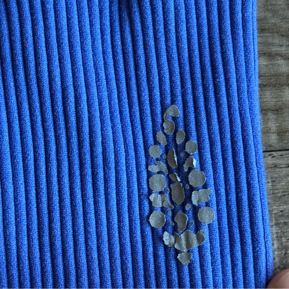 FP Movement Women's Free Style Shortsie blue six XS - Picture 7 of 7